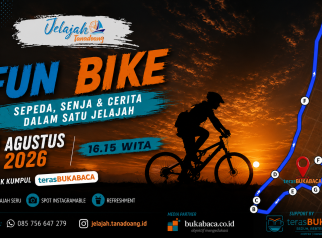 Tiga Pemuda Selayar Rancang Fun Bike