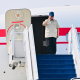 Prabowo Resmikan Pemugaran Stasiun Semarang Tawang dan Akad Massal 62 Ribu KPR Subsidi
