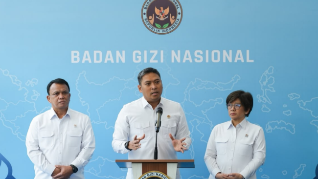 Sudaryono Tegaskan Kepala SPPG Minta Fee Bisa Dipidana dan Dipecat