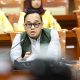 Wakil Ketua Komisi III DPR RI Rano Al Fath dalam Konferensi Pers Komisi III di Gedung Nusantara II, DPR RI, Senayan, Jakarta, Sabtu (11/7/2026). Foto: Jaka/Mahendra