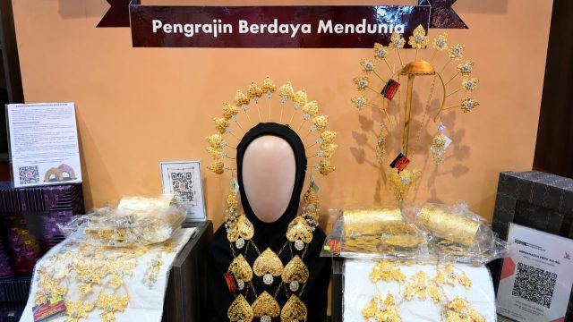 Trans Studio Mall (TSM) Makassar akan menjadi tuan rumah pameran yang berlangsung pada 9–12 Juli 2026.