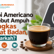 Kopi Americano Disebut Ampuh Pangkas Berat Badan, Benarkah?