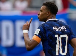 Kylian Mbappe kembali menegaskan statusnya sebagai salah satu penyerang terbaik dunia setelah keluar sebagai top skor Piala Dunia 2026 dengan koleksi 10 gol. (foto/google)