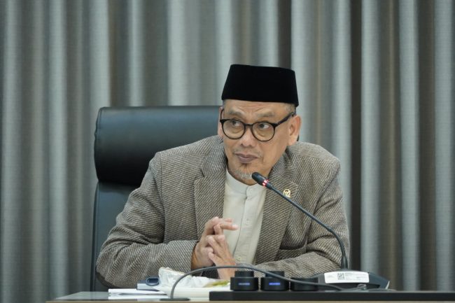 Anggota Komisi X DPR RI Abdul Fikri Faqih