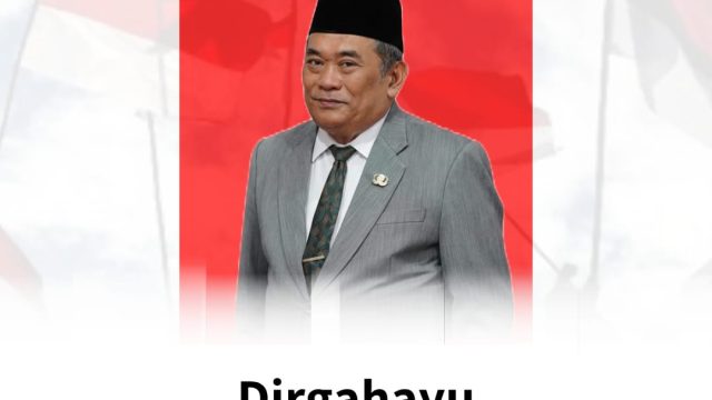 Sekretaris DPRD Selayar Ahmad Yani Sampaikan Ucapan HUT RI ke-81
