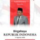 Sekretaris DPRD Selayar Ahmad Yani Sampaikan Ucapan HUT RI ke-81