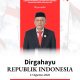 HUT RI DPRD SELAYAR Muhammad Saing