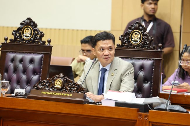 Komisi III DPR Loloskan 14 Calon Hakim Agung dan Ad Hoc, Rekam Jejak Jadi Sorotan