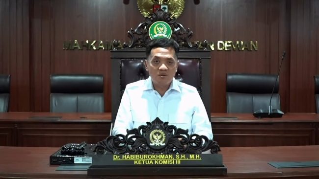 Isu Pergantian Kapolri Berembus, Ketua Komisi III DPR Tegaskan 'Surpres Nihil'