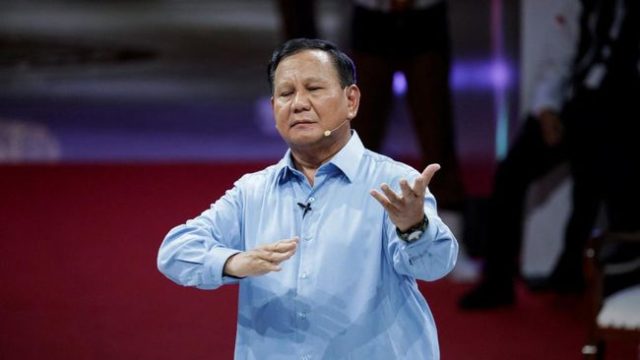 Presiden RI, Prabowo Subianto (foto/ist)