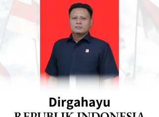 Wakil Ketua Komisi III DPRD Selayar Muhammad Ardi Sampaikan Ucapan HUT RI ke-81