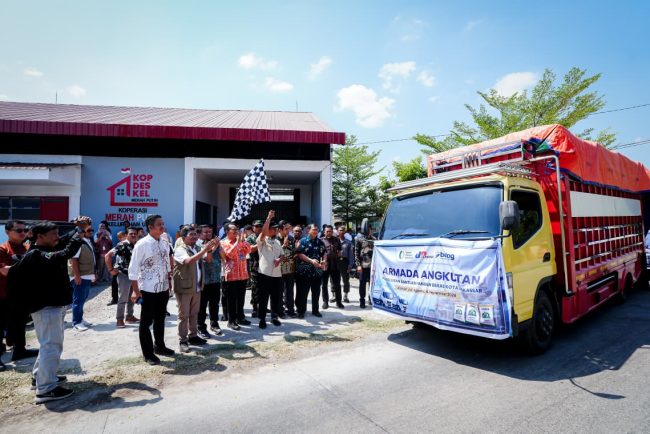 Pemerintah Provinsi Sulawesi Selatan bersama Perum Bulog Kantor Wilayah Sulselbar mulai menyalurkan bantuan pangan beras untuk alokasi Juli, Agustus, dan September 2026.