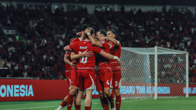 Tanpa Jay Idzes, Ini 23 Pemain Pilihan John Herdman di FIFA ASEAN Cup 2026