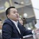Mufti An'am, anggota Komisi VI DPR RI