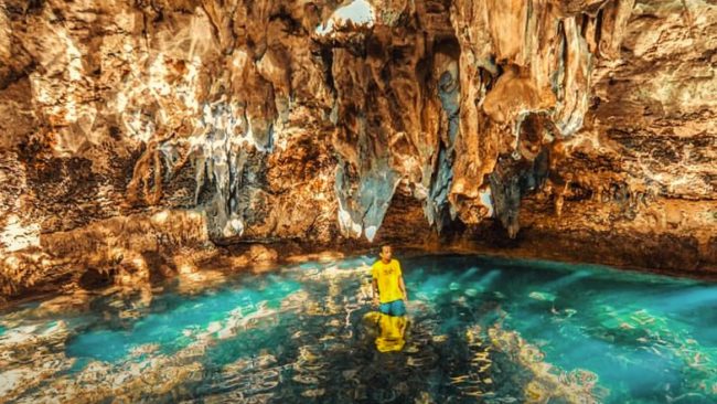 Airnya Tak Pernah Kering, Goa Balojaha Jadi Pesona Wisata Selayar