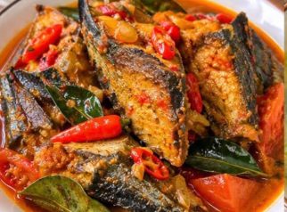 Cuma Tongkol, Tempe, dan Sawi, Begini Racikan Menu Rumahan yang Bikin Nagih