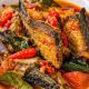 Cuma Tongkol, Tempe, dan Sawi, Begini Racikan Menu Rumahan yang Bikin Nagih