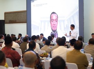 Mentan Amran Kumpulkan 44 Bupati Subuh-Subuh, Targetnya Bioetanol E20