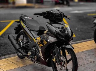Sering Biarkan Motor Injeksi Kehabisan Bensin? Jangan Kaget Bisa Cepat Rusak