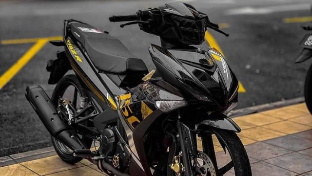Sering Biarkan Motor Injeksi Kehabisan Bensin? Jangan Kaget Bisa Cepat Rusak