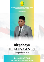 Sekretariat DPRD Selayar