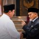 Gontor Memilih Pendidikan, Kiai Hasan Bicara di Hadapan Prabowo