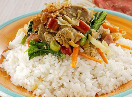 Resep Nasi Goreng Tabur