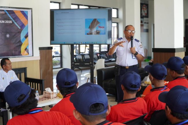 Petaka di Laut Mengintai, Syahbandar Selayar Perkuat Edukasi