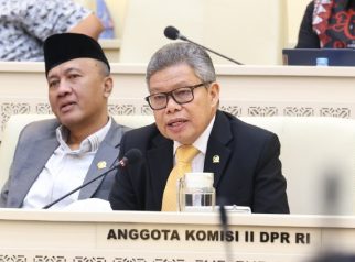Taufan Pawe: Banyak Temuan Pelayanan Publik, Ombudsman Jangan Berhenti di Cibinong