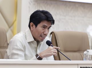 Wakil Ketua Komisi II DPR RI Bahtra Banong