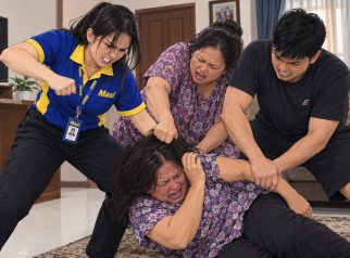 Foto ilustrasi pengeroyokan