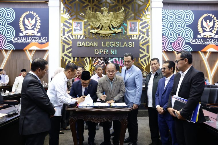 Ada Lembaga Baru dan Aturan Data Nasional