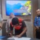 Tiga Pemilik Kapal Tradisional Selayar Teken Kerja Sama Asuransi