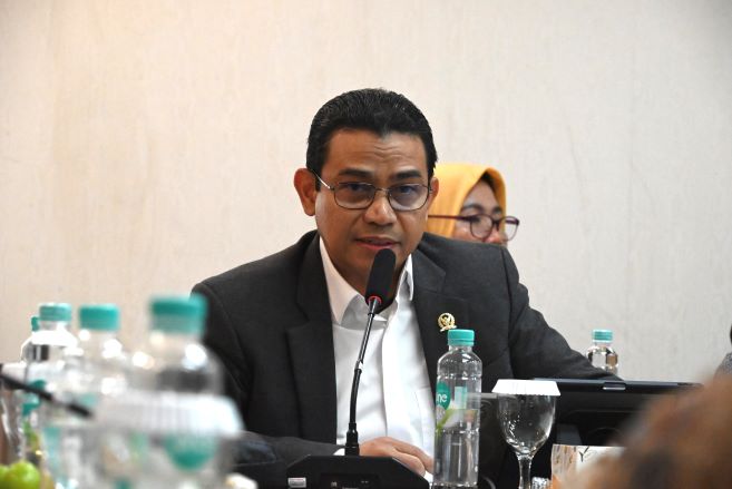 DPR Dorong CSR Kawasan Industri Wajib Berdayakan UMKM