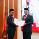Andi Winarno Jadi Pj Sekda Sulsel, Andi Sudirman Titip Program Prioritas